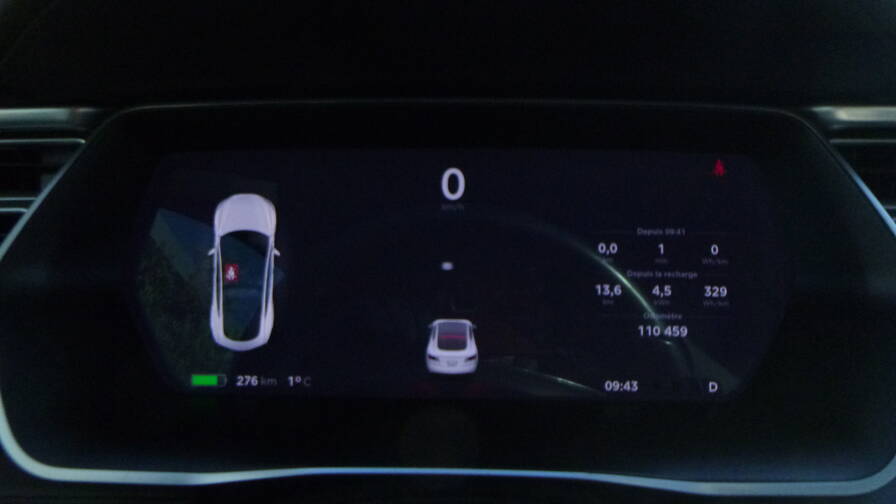 Mandataire Automobile occasion, recherche de Tesla Model-s-75d-dual-motor - E-Motors