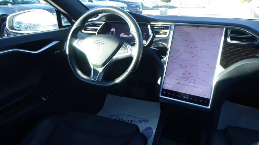 Mandataire Automobile occasion, recherche de Tesla Model-s-75d-dual-motor - E-Motors
