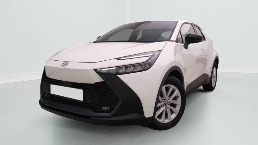 Mandataire Automobile neuf, recherche de Toyota C-hr-1-8-hybrid-140-cvt-dynamic - E-Motors