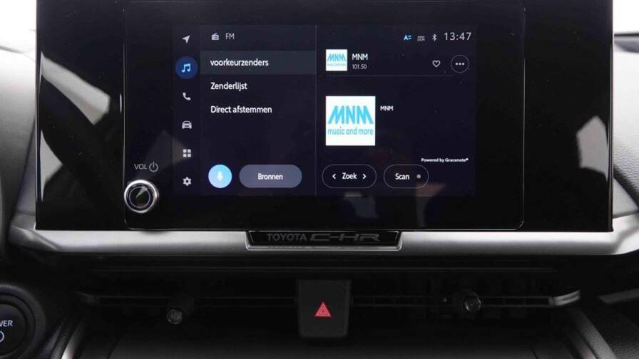 Mandataire Automobile neuf, recherche de Toyota C-hr-1-8-hybrid-140-cvt-dynamic - E-Motors