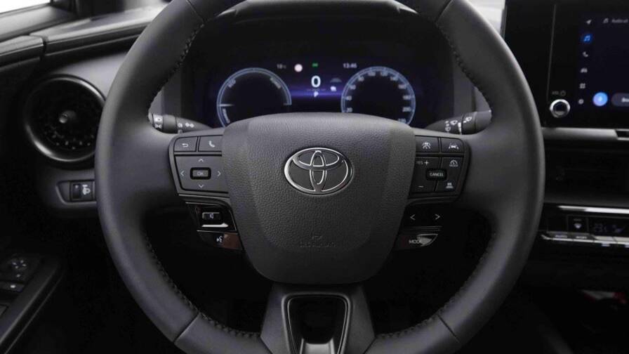 Mandataire Automobile neuf, recherche de Toyota C-hr-1-8-hybrid-140-cvt-dynamic - E-Motors