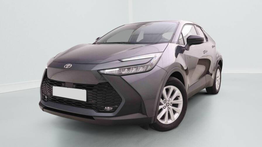 Mandataire Automobile neuf, recherche de Toyota C-hr-1-8-hybrid-140-cvt-dynamic - E-Motors