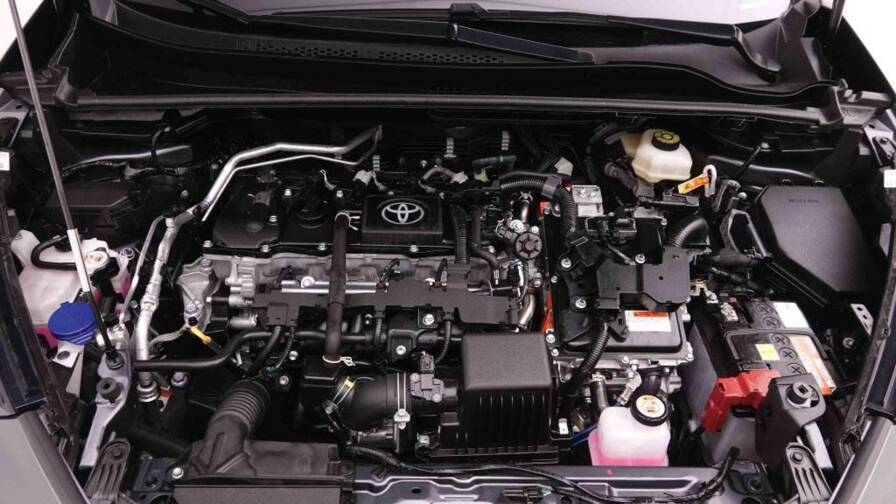 Mandataire Automobile neuf, recherche de Toyota C-hr-1-8-hybrid-140-cvt-dynamic - E-Motors