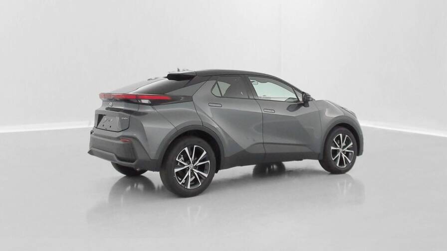 Mandataire Automobile neuf, recherche de Toyota C-hr-c-hr-ii-1-8-hybrid-140ch-design - E-Motors