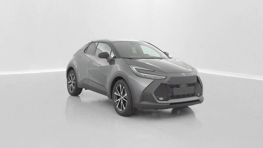 Mandataire Automobile neuf, recherche de Toyota C-hr-c-hr-ii-1-8-hybrid-140ch-design - E-Motors