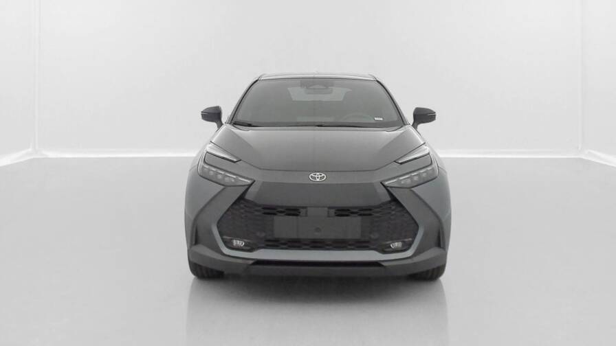 Mandataire Automobile neuf, recherche de Toyota C-hr-c-hr-ii-1-8-hybrid-140ch-design - E-Motors