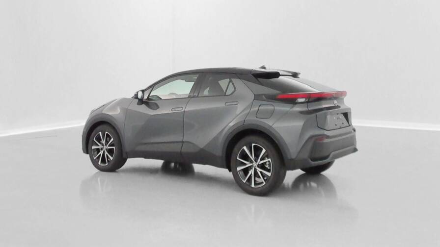 Mandataire Automobile neuf, recherche de Toyota C-hr-c-hr-ii-1-8-hybrid-140ch-design - E-Motors