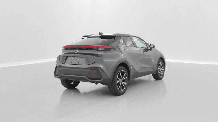 Mandataire Automobile neuf, recherche de Toyota C-hr-c-hr-ii-1-8-hybrid-140ch-design - E-Motors