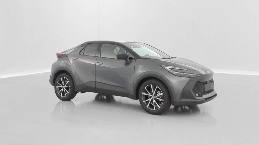 Mandataire Automobile neuf, recherche de Toyota C-hr-c-hr-ii-1-8-hybrid-140ch-design - E-Motors