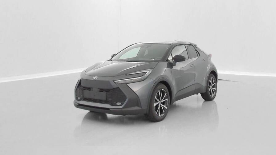Mandataire Automobile neuf, recherche de Toyota C-hr-c-hr-ii-1-8-hybrid-140ch-design - E-Motors
