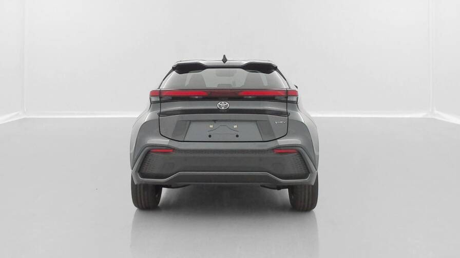 Mandataire Automobile neuf, recherche de Toyota C-hr-c-hr-ii-1-8-hybrid-140ch-design - E-Motors