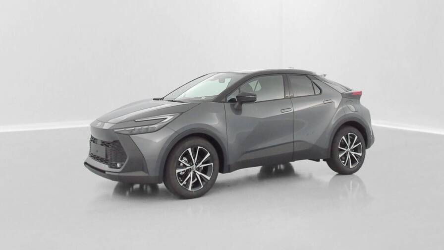 Mandataire Automobile neuf, recherche de Toyota C-hr-c-hr-ii-1-8-hybrid-140ch-design - E-Motors