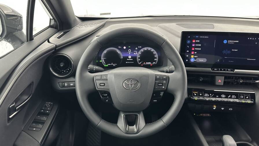 Mandataire Automobile neuf, recherche de Toyota C-hr-c-hr-ii-1-8-hybrid-140ch-design - E-Motors