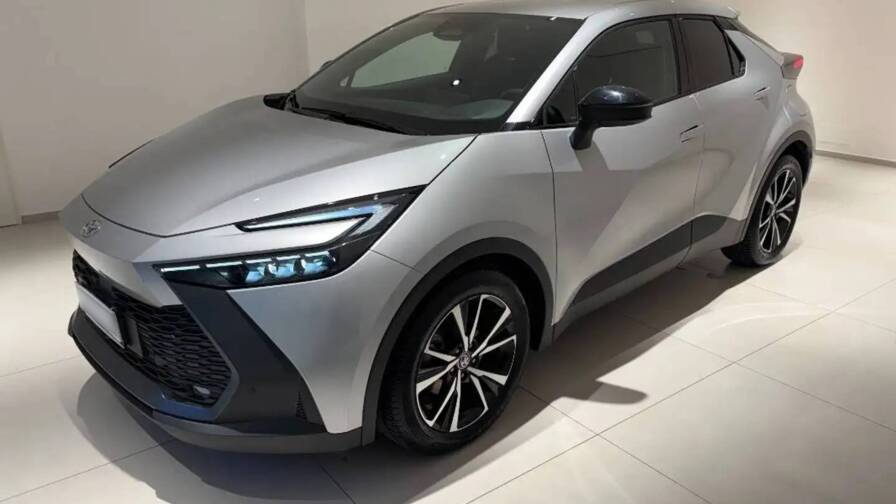 Mandataire Automobile neuf, recherche de Toyota C-hr-hybride-rechargeable-225-design - E-Motors