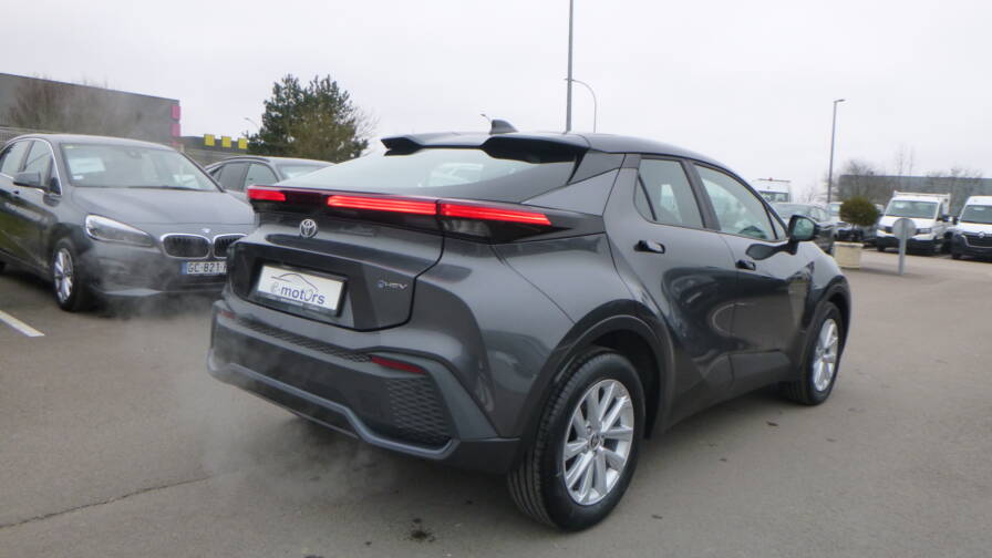 Mandataire Automobile neuf, recherche de Toyota C-hr-hybride-140-dynamic - E-Motors