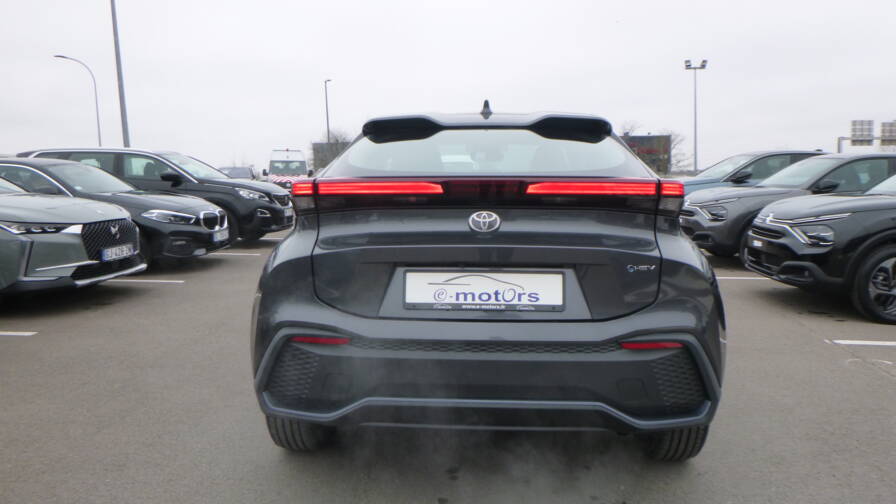 Mandataire Automobile neuf, recherche de Toyota C-hr-hybride-140-dynamic - E-Motors