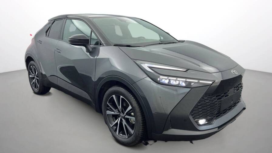 Mandataire Automobile neuf, recherche de Toyota C-hr-hybride-200-design-pack-confort - E-Motors