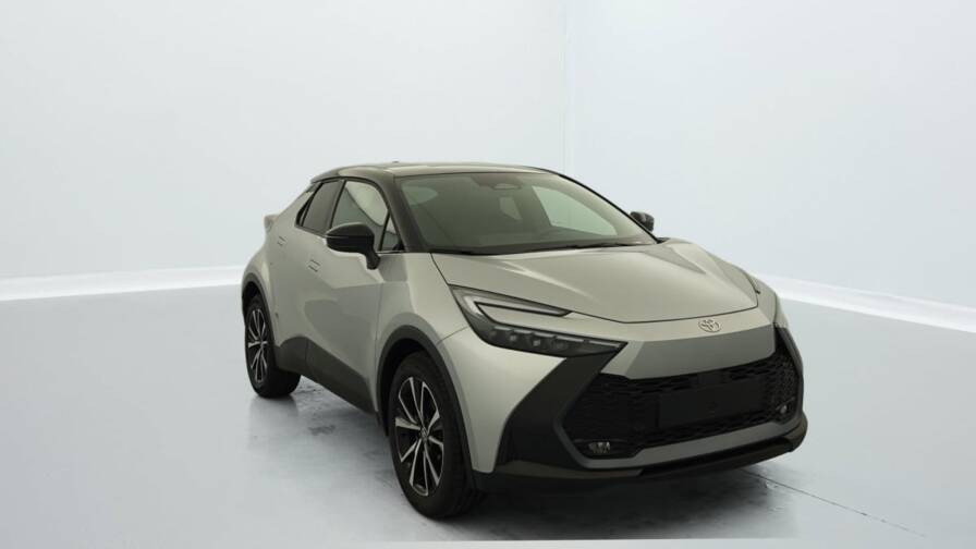 Mandataire Automobile neuf, recherche de Toyota C-hr-nouveau-hybride-200-design - E-Motors