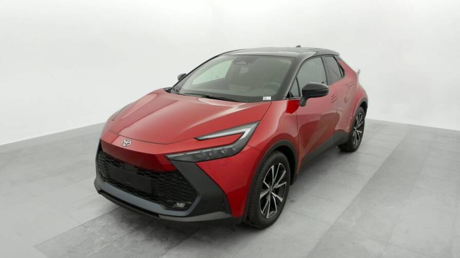 Mandataire Automobile neuf, recherche de Toyota C-hr-nouveau-hybride-200-awd-i-design - E-Motors