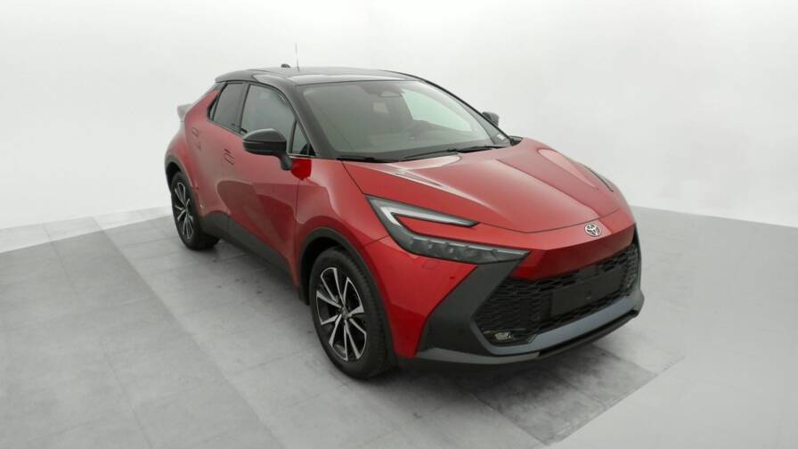 Mandataire Automobile neuf, recherche de Toyota C-hr-nouveau-hybride-200-awd-i-design - E-Motors