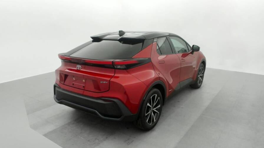 Mandataire Automobile neuf, recherche de Toyota C-hr-nouveau-hybride-200-awd-i-design - E-Motors