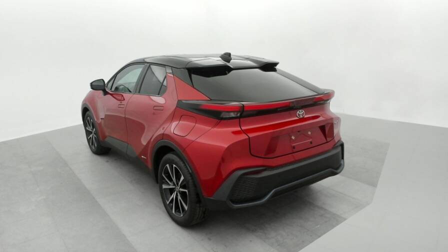 Mandataire Automobile neuf, recherche de Toyota C-hr-nouveau-hybride-200-awd-i-design - E-Motors