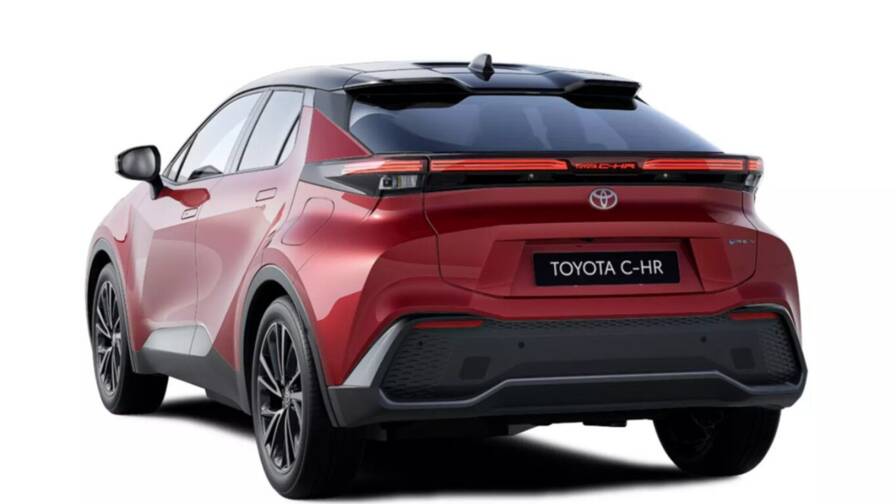 Mandataire Automobile neuf, recherche de Toyota C-hr-hybride-rechargeable-225-collection-plus-toit-pano - E-Motors
