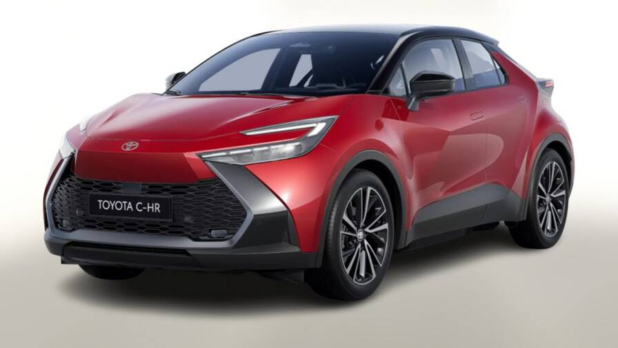 Mandataire Automobile neuf, recherche de Toyota C-hr-hybride-rechargeable-225-collection-plus-toit-pano - E-Motors