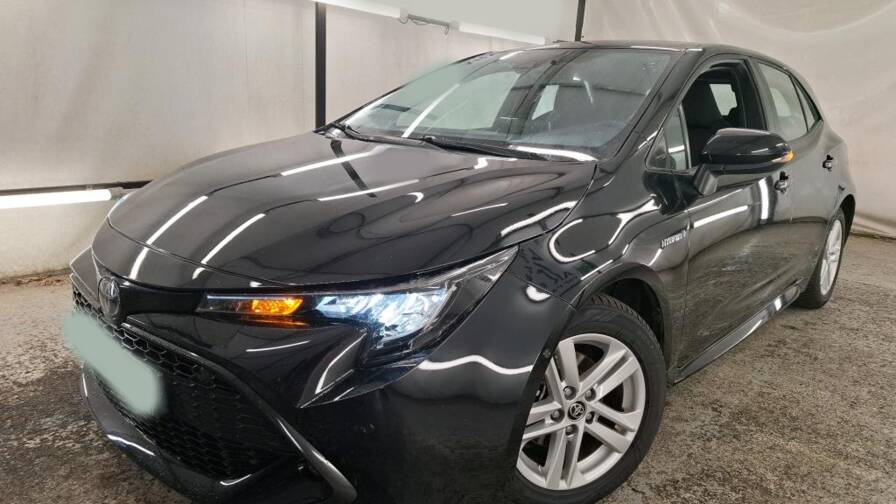Mandataire Automobile occasion, recherche de Toyota Corolla-hybride-122h-dynamic-plus-navigation-plus-radar-de-recul-plus-si-ges-chauffants - E-Motors