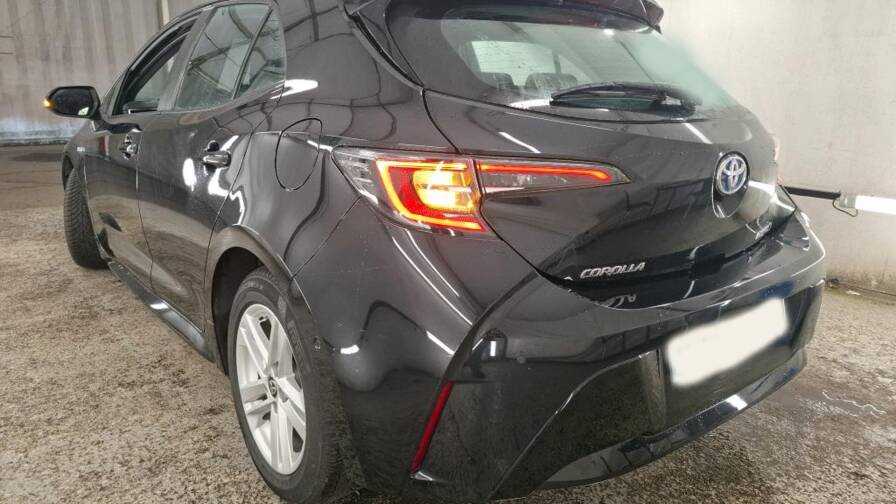 Mandataire Automobile occasion, recherche de Toyota Corolla-hybride-122h-dynamic-plus-navigation-plus-radar-de-recul-plus-si-ges-chauffants - E-Motors