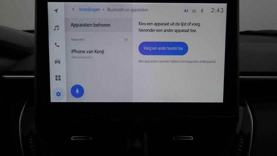 Mandataire Automobile neuf, recherche de Toyota Corolla-cross-1-8-hybrid-140-e-cvt-lounge - E-Motors