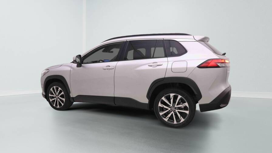 Mandataire Automobile neuf, recherche de Toyota Corolla-cross-1-8-hybrid-140-e-cvt-lounge - E-Motors