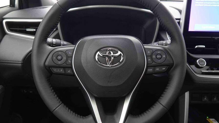 Mandataire Automobile neuf, recherche de Toyota Corolla-cross-1-8-hybrid-140-e-cvt-lounge - E-Motors