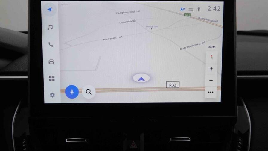 Mandataire Automobile neuf, recherche de Toyota Corolla-cross-1-8-hybrid-140-e-cvt-lounge - E-Motors