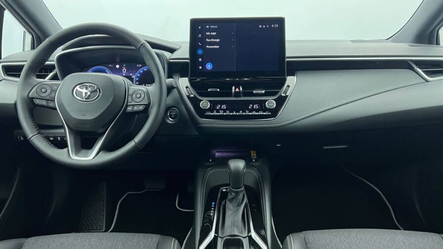 Mandataire Automobile neuf, recherche de Toyota Corolla-touring-sports-hybride-140ch-design - E-Motors