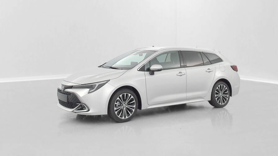 Mandataire Automobile neuf, recherche de Toyota Corolla-touring-sports-x-1-8-hybrid-140ch-design-team-player - E-Motors