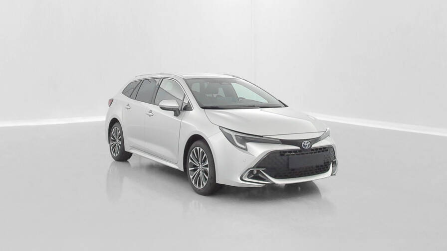 Mandataire Automobile neuf, recherche de Toyota Corolla-touring-sports-x-1-8-hybrid-140ch-design-team-player - E-Motors