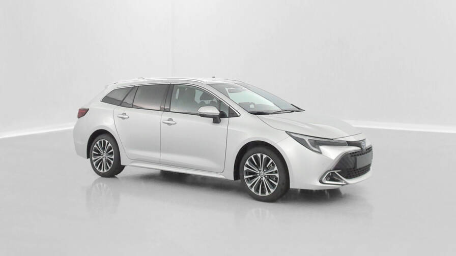 Mandataire Automobile neuf, recherche de Toyota Corolla-touring-sports-x-1-8-hybrid-140ch-design-team-player - E-Motors