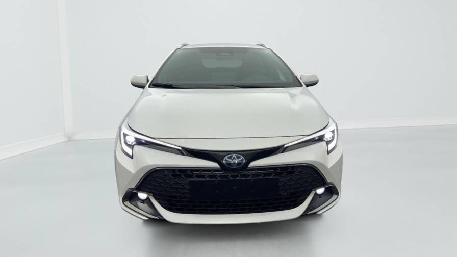 Mandataire Automobile neuf, recherche de Toyota Corolla-touring-sports-hybride-140ch-design - E-Motors