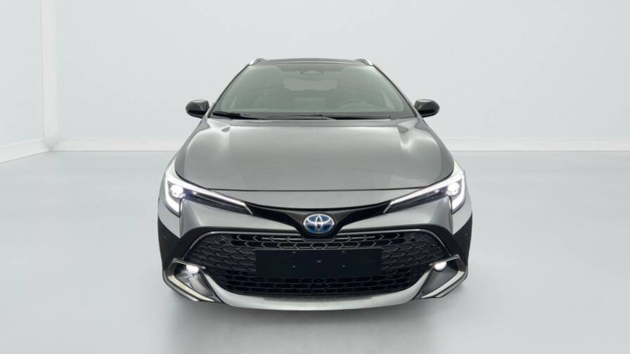 Mandataire Automobile neuf, recherche de Toyota Corolla-touring-sports-hybride-178ch-design - E-Motors