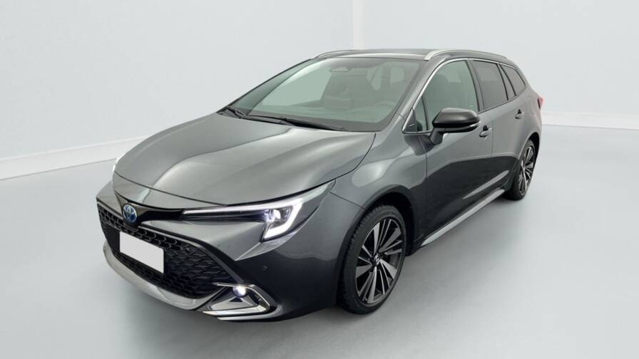 Mandataire Automobile neuf, recherche de Toyota Corolla-touring-sports-hybride-178ch-design - E-Motors