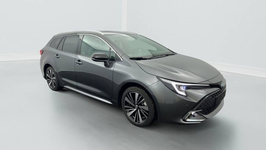 Mandataire Automobile neuf, recherche de Toyota Corolla-touring-sports-hybride-178ch-design - E-Motors