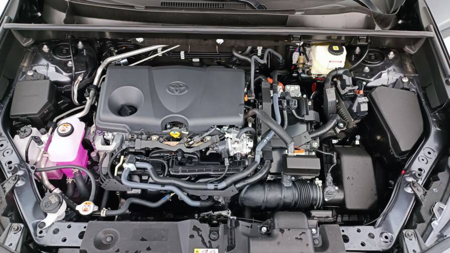 Mandataire Automobile neuf, recherche de Toyota Rav4-v-2-5-hybride-218ch-30-years-2wd - E-Motors