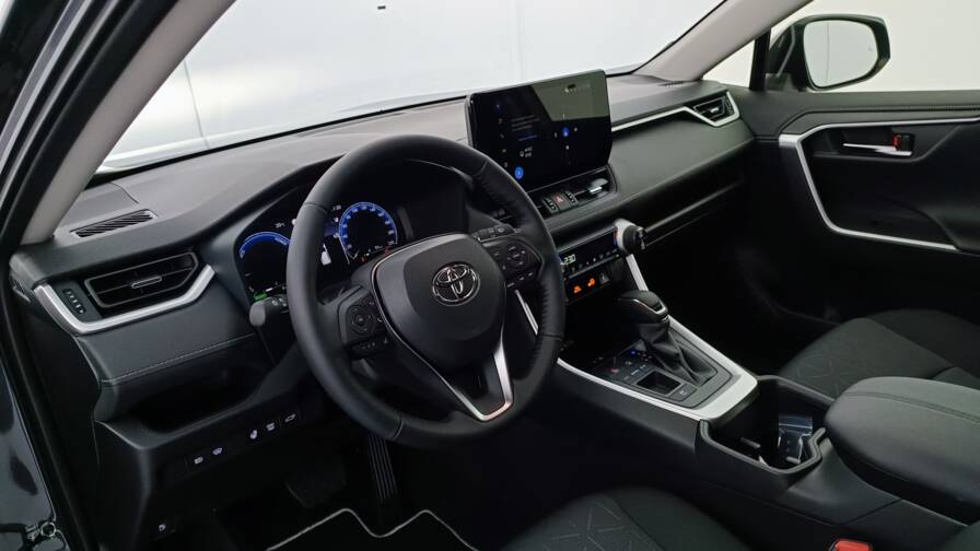 Mandataire Automobile neuf, recherche de Toyota Rav4-v-2-5-hybride-218ch-30-years-2wd - E-Motors