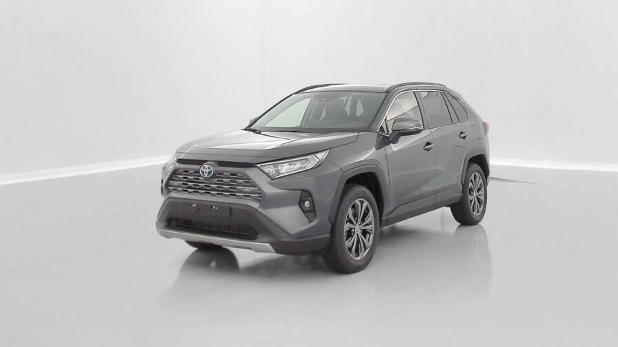 Mandataire Automobile neuf, recherche de Toyota Rav4-v-2-5-hybride-218ch-30-years-2wd - E-Motors
