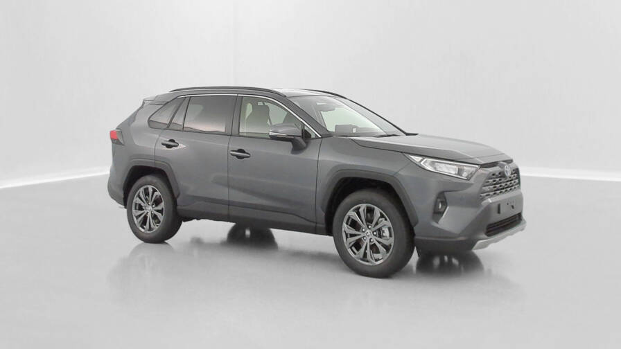 Mandataire Automobile neuf, recherche de Toyota Rav4-v-2-5-hybride-218ch-30-years-2wd - E-Motors