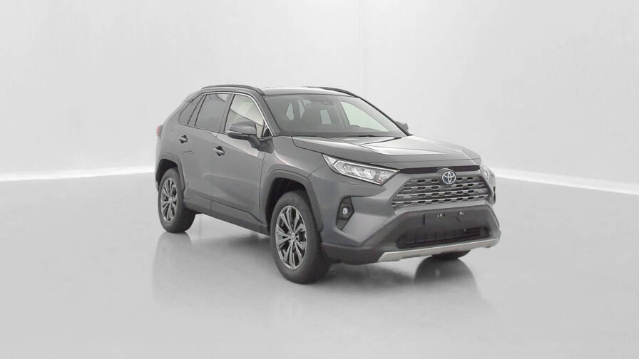Mandataire Automobile neuf, recherche de Toyota Rav4-v-2-5-hybride-218ch-30-years-2wd - E-Motors