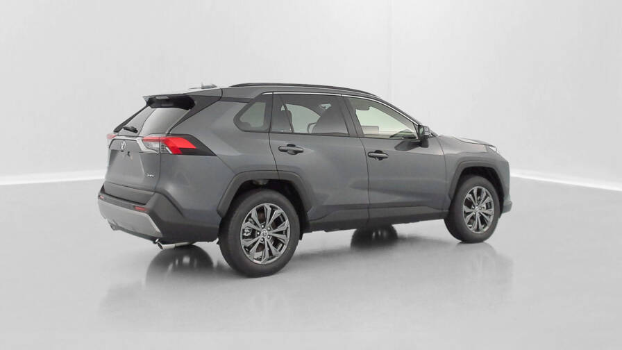 Mandataire Automobile neuf, recherche de Toyota Rav4-v-2-5-hybride-218ch-30-years-2wd - E-Motors