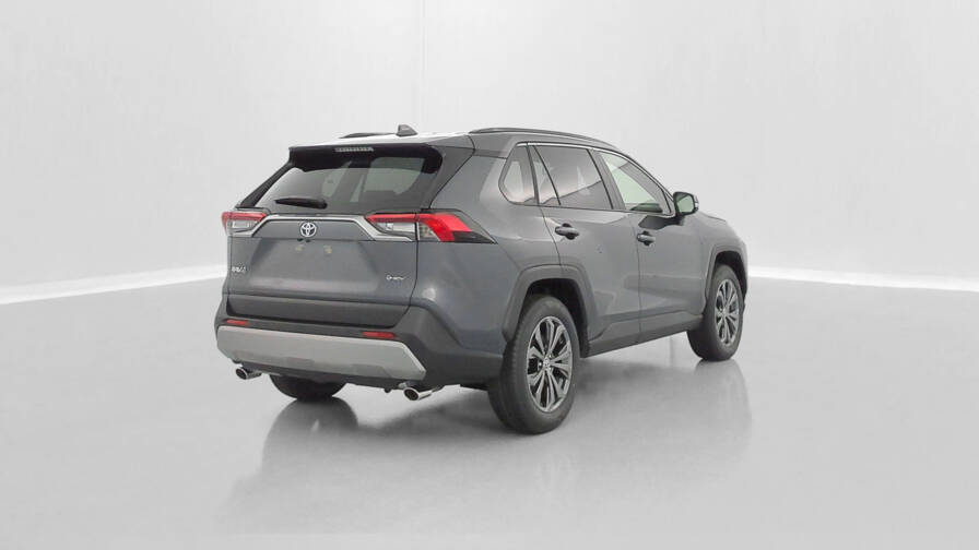 Mandataire Automobile neuf, recherche de Toyota Rav4-v-2-5-hybride-218ch-30-years-2wd - E-Motors
