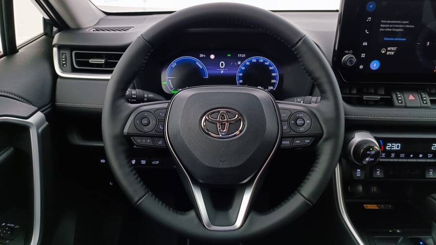 Mandataire Automobile neuf, recherche de Toyota Rav4-v-2-5-hybride-218ch-30-years-2wd - E-Motors